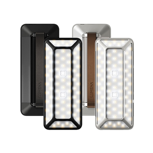 루메나 5.1CH PRO 2 캠핑 랜턴 LED 조명 휴대용 라이트