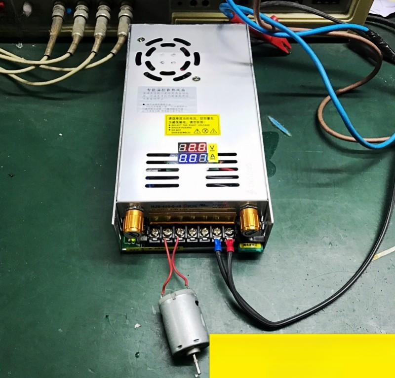 직류 전원 공급 480W 장치 DC파워서플라이 디지털 0-80V 6A - 상품 이미지