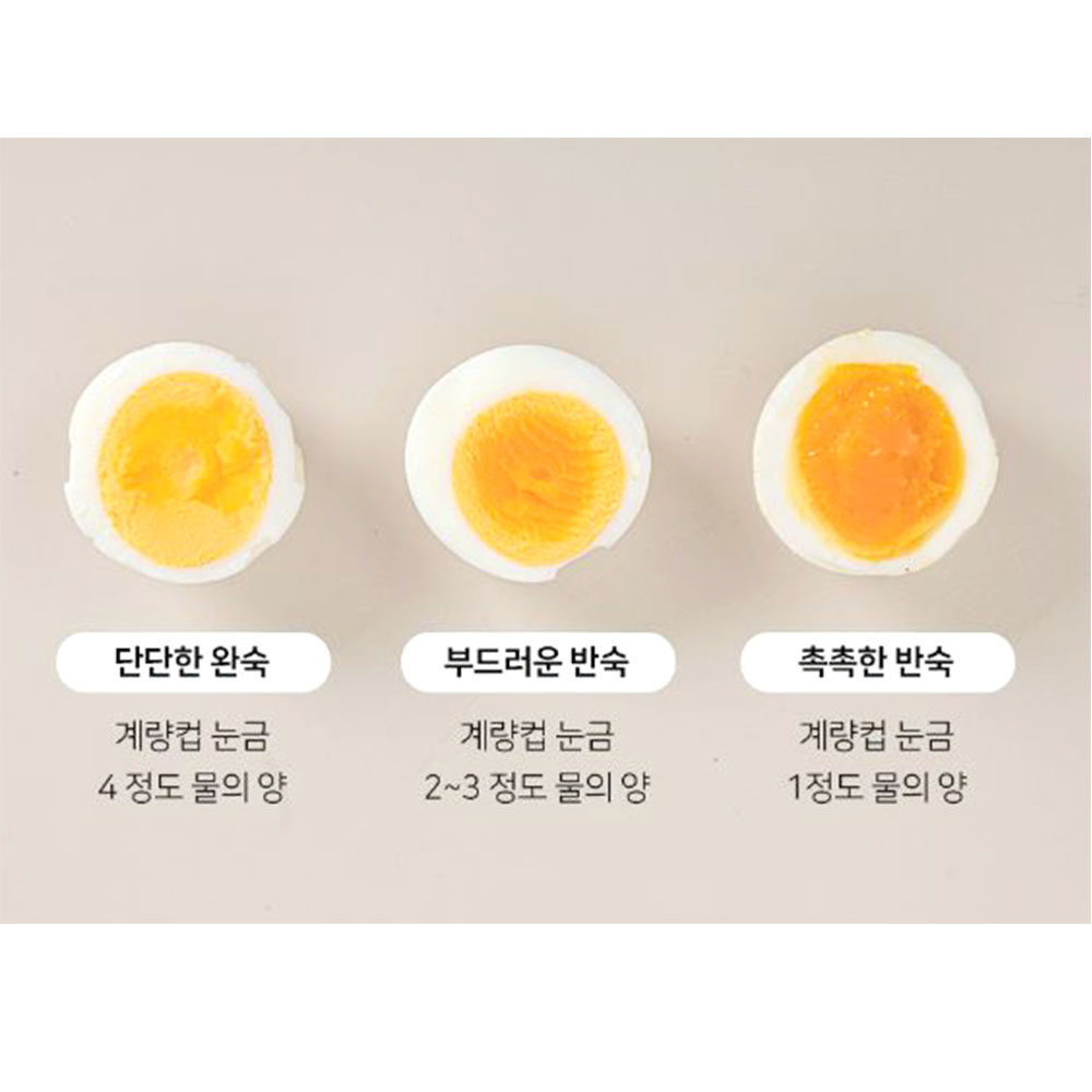 멀티 2단 계란찜기 다용도 호빵 달걀 미니 14구