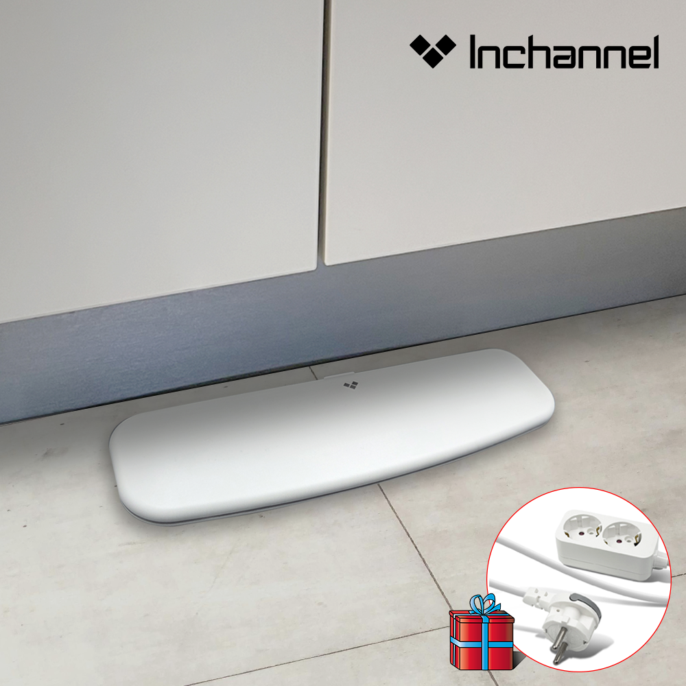 인채널 APT 국산 주방 싱크대 무선 절수페달 INC-DR200 풋벨브 절수기 전국설치 - 상세 이미지 5