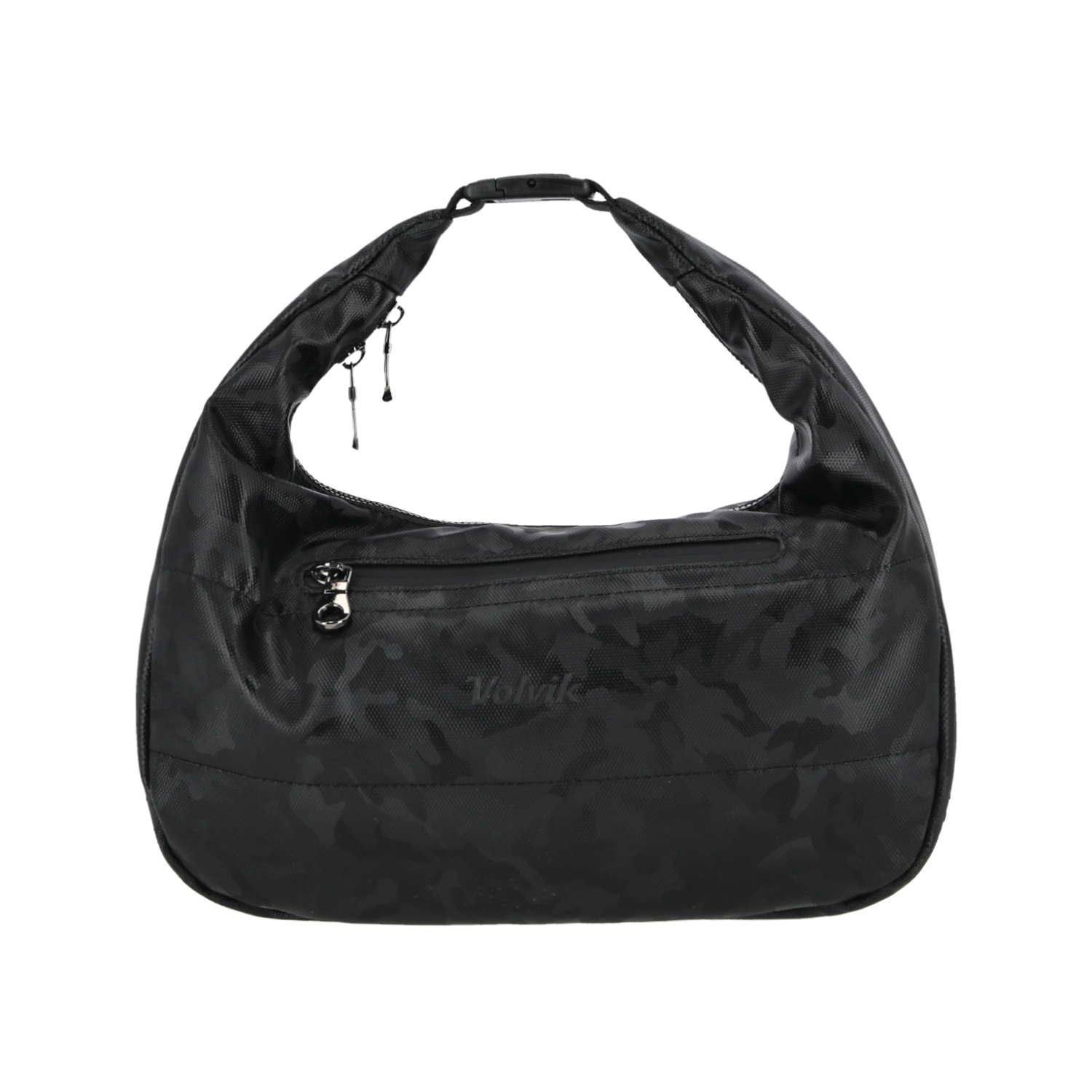 볼빅 골프파우치 여성 골프 가방 2WAY 패딩 호보백 버킷백 파우치 VLABPA02 - 상세 이미지 4