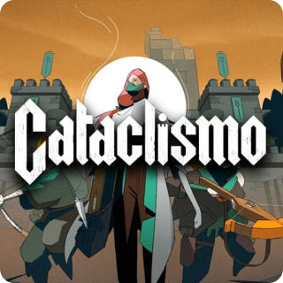 카타클리스모 Cataclismo이미지