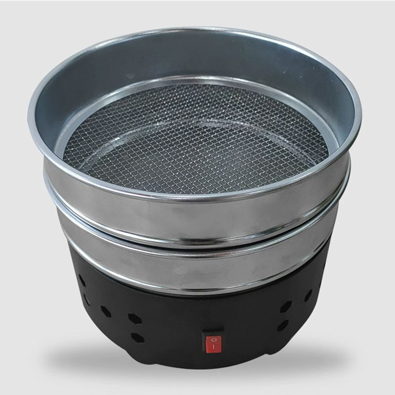 커피 원두 냉각기 소형 커피콩 로스팅 카페 220V 가정용 220V 350g - 상세 이미지 4
