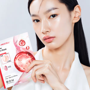 바이오힐보 NAD 프리즈셀 글로우 필름 마스크 1매, 1개 솔직 후기 | 피부 타입별 분석 - 상품 이미지 2