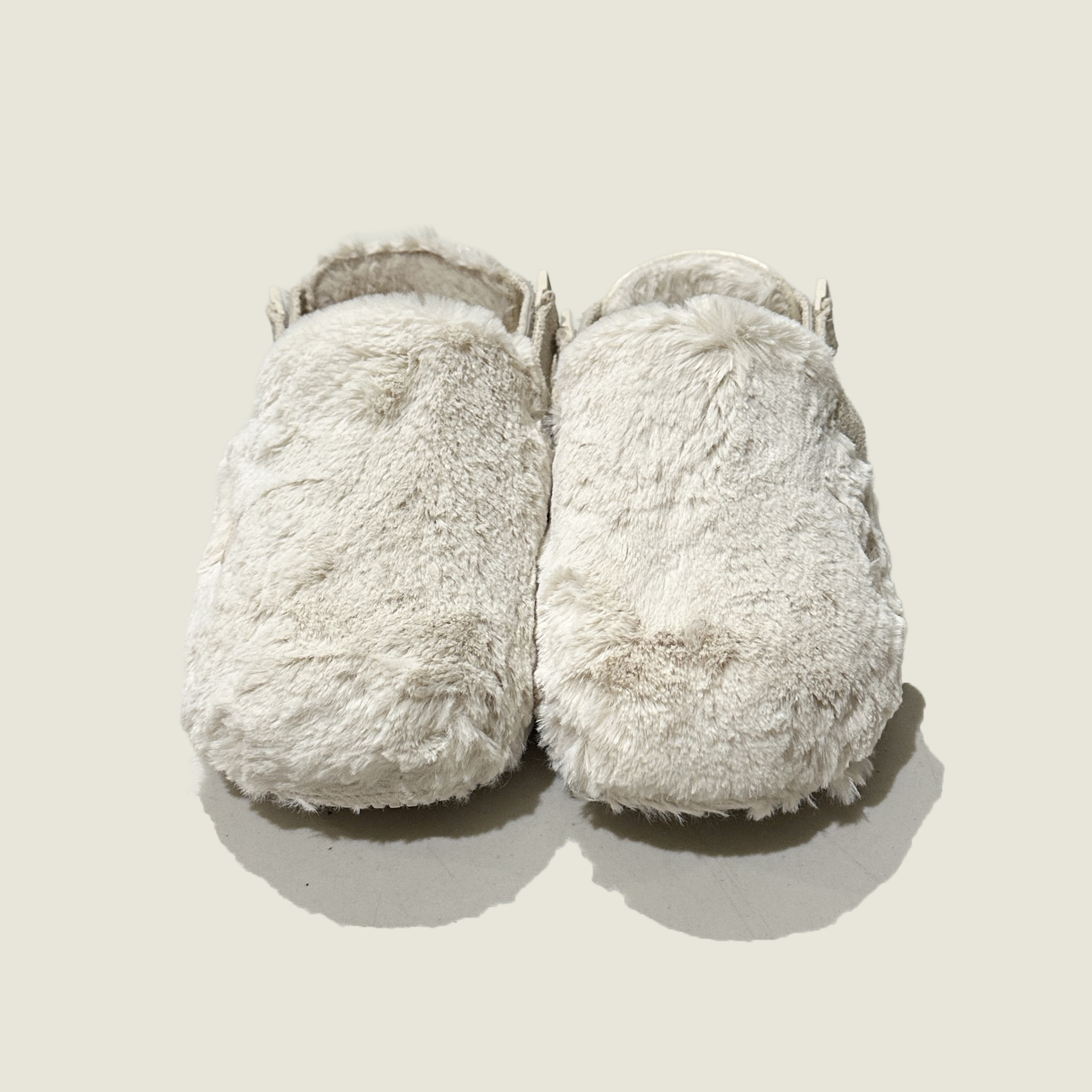 나이키 슬리퍼 캄 뮬 SE 털 샌들 겨울 털신 방한화 아이보리, 290 - 상세 이미지 2