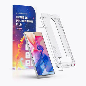 지니비 얼티밋 AR 초고화질 무반사 강화유리 필름 갤럭시S25 울트라, ... 개봉기 | 실사용 후기 - 상품 이미지 1