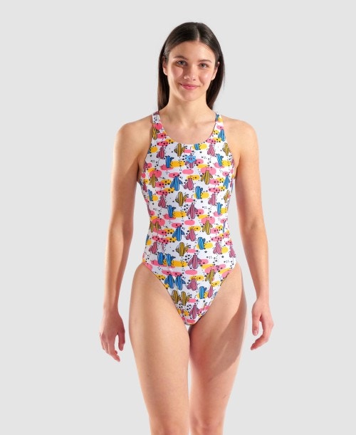 아레나 Desert Tech Back One Piece - 상세 이미지 5