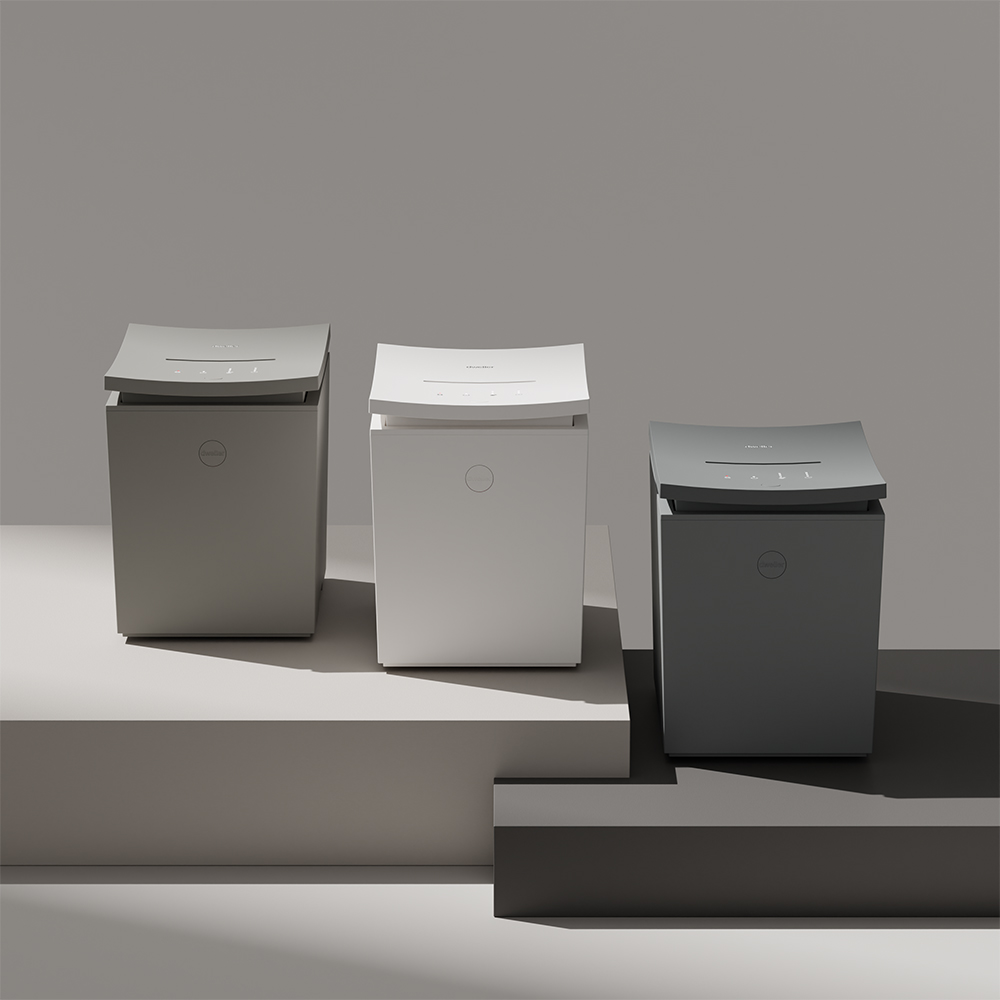 [본사직영] 드웰러 가열식 신생아 아기 가습기 3.2L 대용량 가열 온열 자동세척 가습기