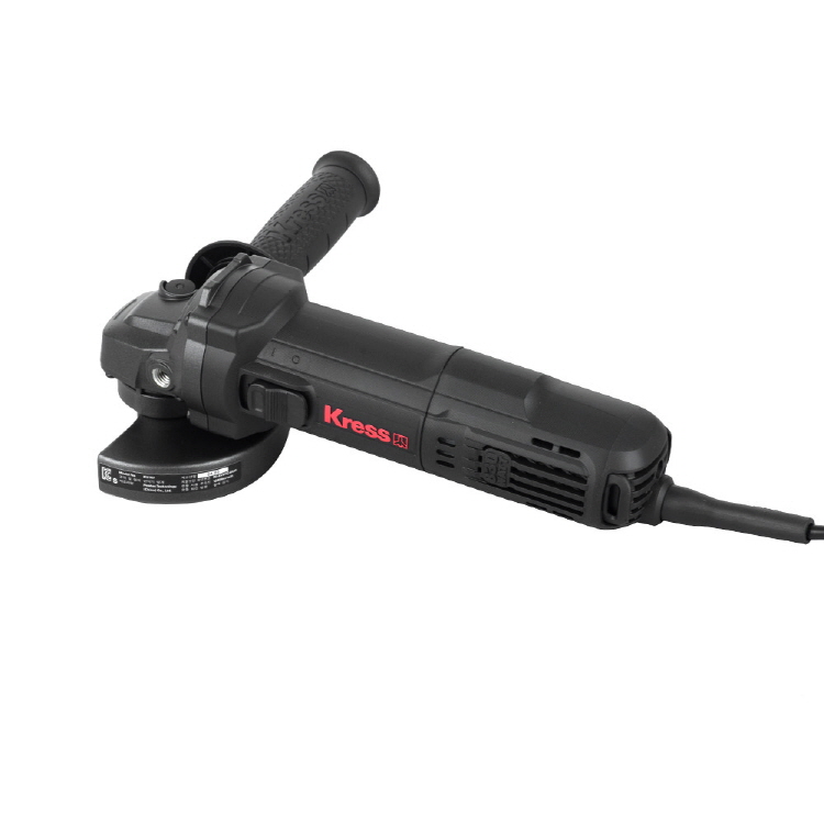 크레스 유선 앵글 핸드 그라인더 100mm 830W 옆면스위치 KU707 이미지 2