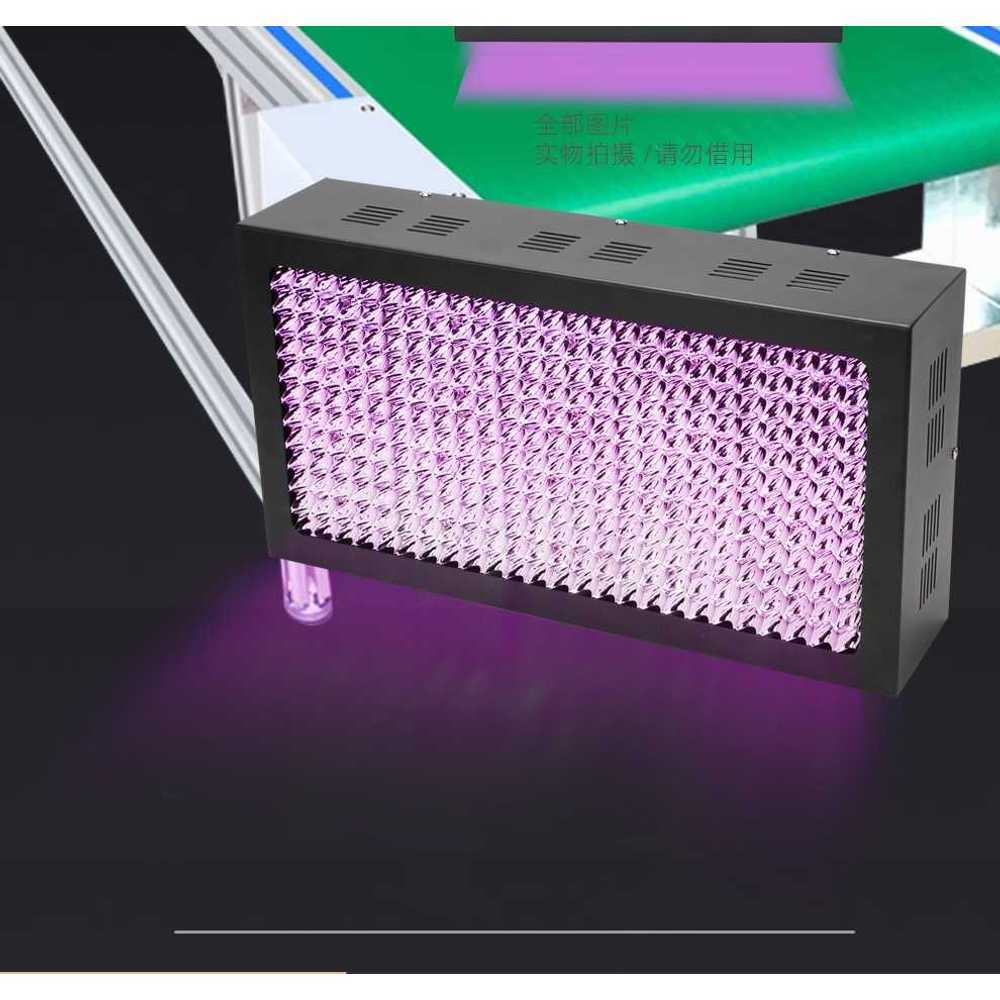 UV 경화기 조립 키트 레진 아트 공예 DIY 큐어링 장치 300W 고에너지 집중광(395nm) - 상품 이미지