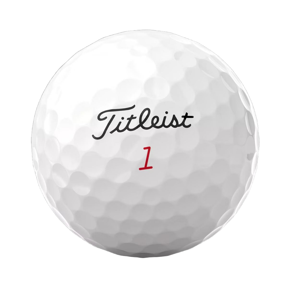 타이틀리스트 골프공 2025년 PRO V1X 레프트 대쉬 화이트 아쿠쉬네트코리아 - 상세 이미지 2