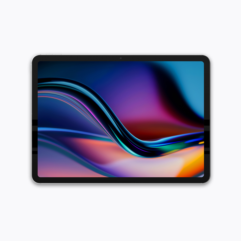 지니비 나노텍스처 글래스 AR 초저반사 강화유리 필름 아이패드 에어 33cm(13인치) M2 6세대, 1매입 - 상세 이미지 5