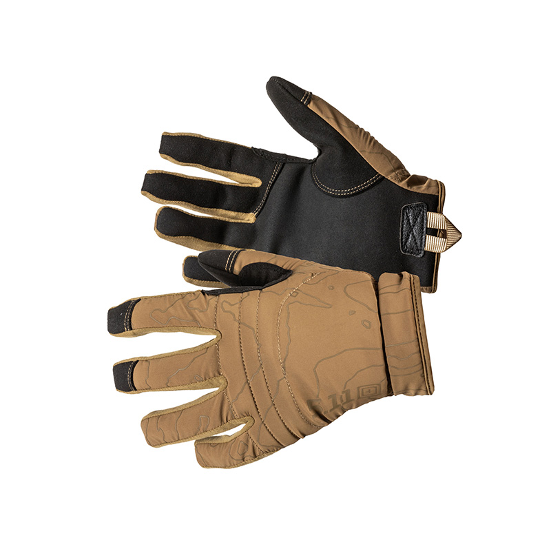 5.11 택티컬 컴페티션 인슐레이티드 글러브(캥거루) - Competition Insulated Glove(Kangaroo) - 상품 이미지