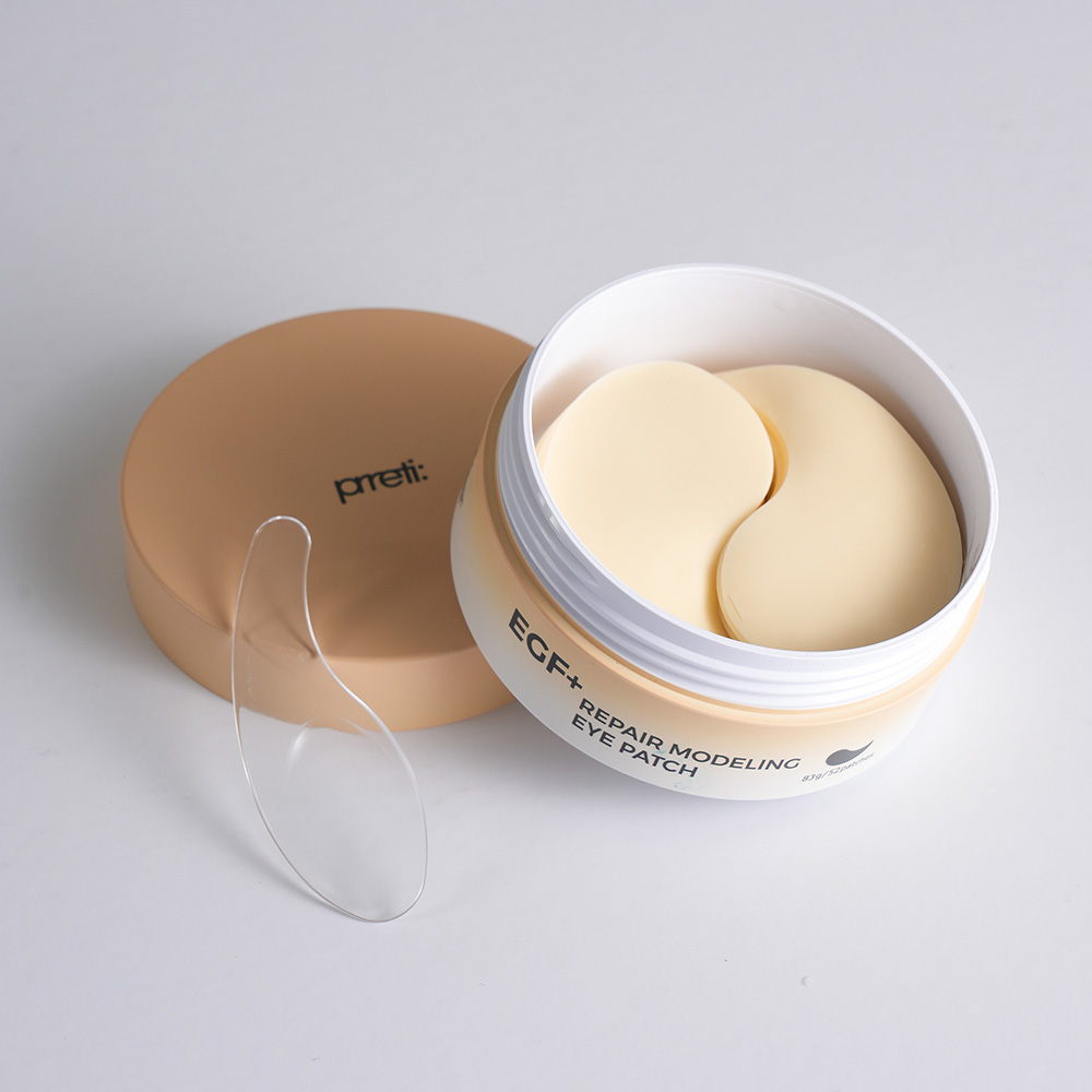눈밑주름 팔자주름 EGF 아이패치 모델링 60매입 미간패치 이미지 2
