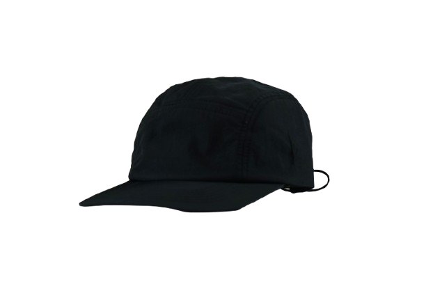 밋미 모자 볼캡 signature 5 panel cap - dunkel - 메인 이미지