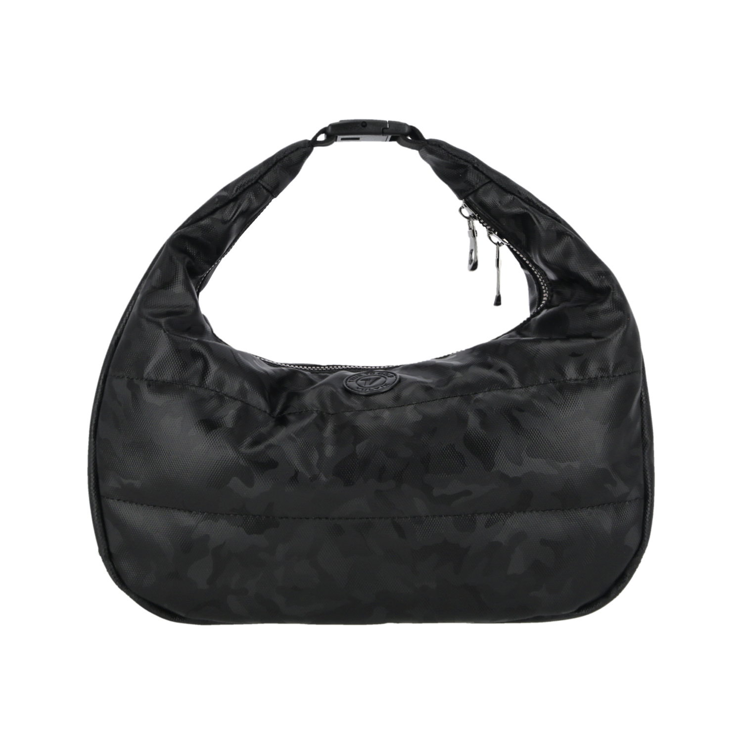 볼빅 골프파우치 여성 골프 가방 2WAY 패딩 호보백 버킷백 파우치 VLABPA02 - 상세 이미지 2