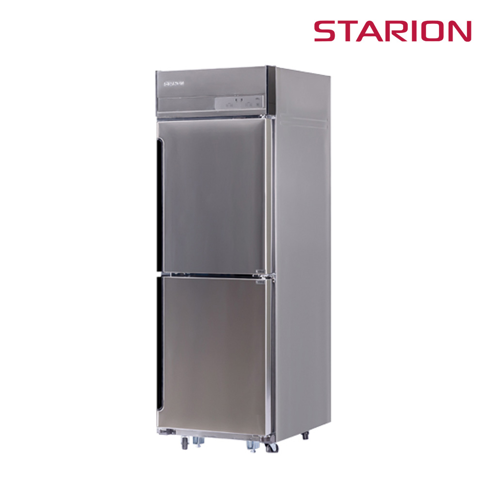 스타리온 업소용냉장고 25박스 WI-FI 올냉장 간냉식 스탠드 2도어 SRS-B25ESI 에너지소비효울1등급 - 상세 이미지 4