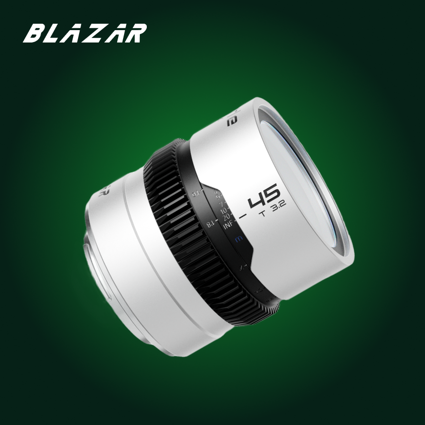 BLAZAR Beetle 45mm T3.2 1.33X 블레이저 비틀 풀프레임 아나모픽 렌즈