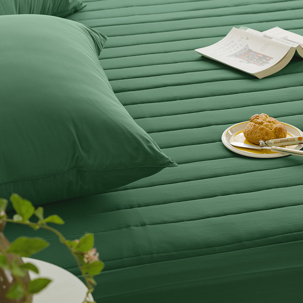 더모먼트 M2 알러지케어 고정밴딩 침대패드 SS