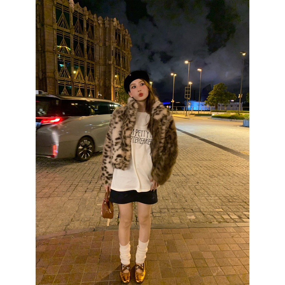 비즈포인트 a라인 미니스커트 순면 고급 소재 클래식 느좋 봄가을 다크네이비 - 상세 이미지 3