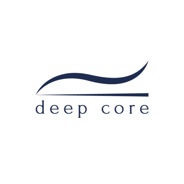 딥코어 스토어 로고