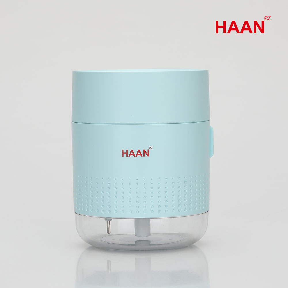 한경희 초음파 무선 휴대용 미니가습기 MH-48C+필터2개 추가