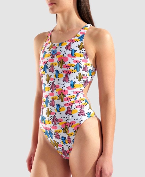 아레나 Desert Tech Back One Piece - 상세 이미지 3