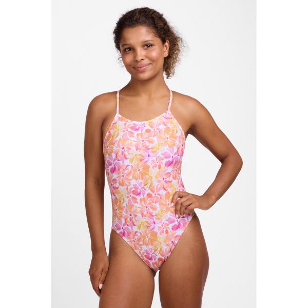 졸린 브랜든 마리솔 원피스 수영복 Jolyn Brandon One Piece Swimsuit (prints) - Marisol - 메인 이미지