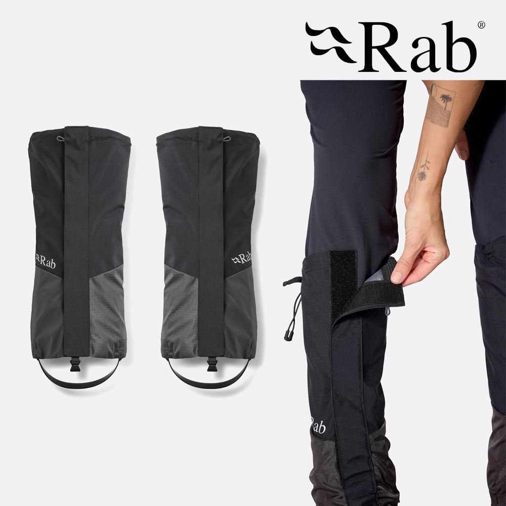 RAB 랩 라톡 GTX 게이터 QAJ-41 / 정식수입 등산 내구성 통기성 보호기능 - 상품 이미지