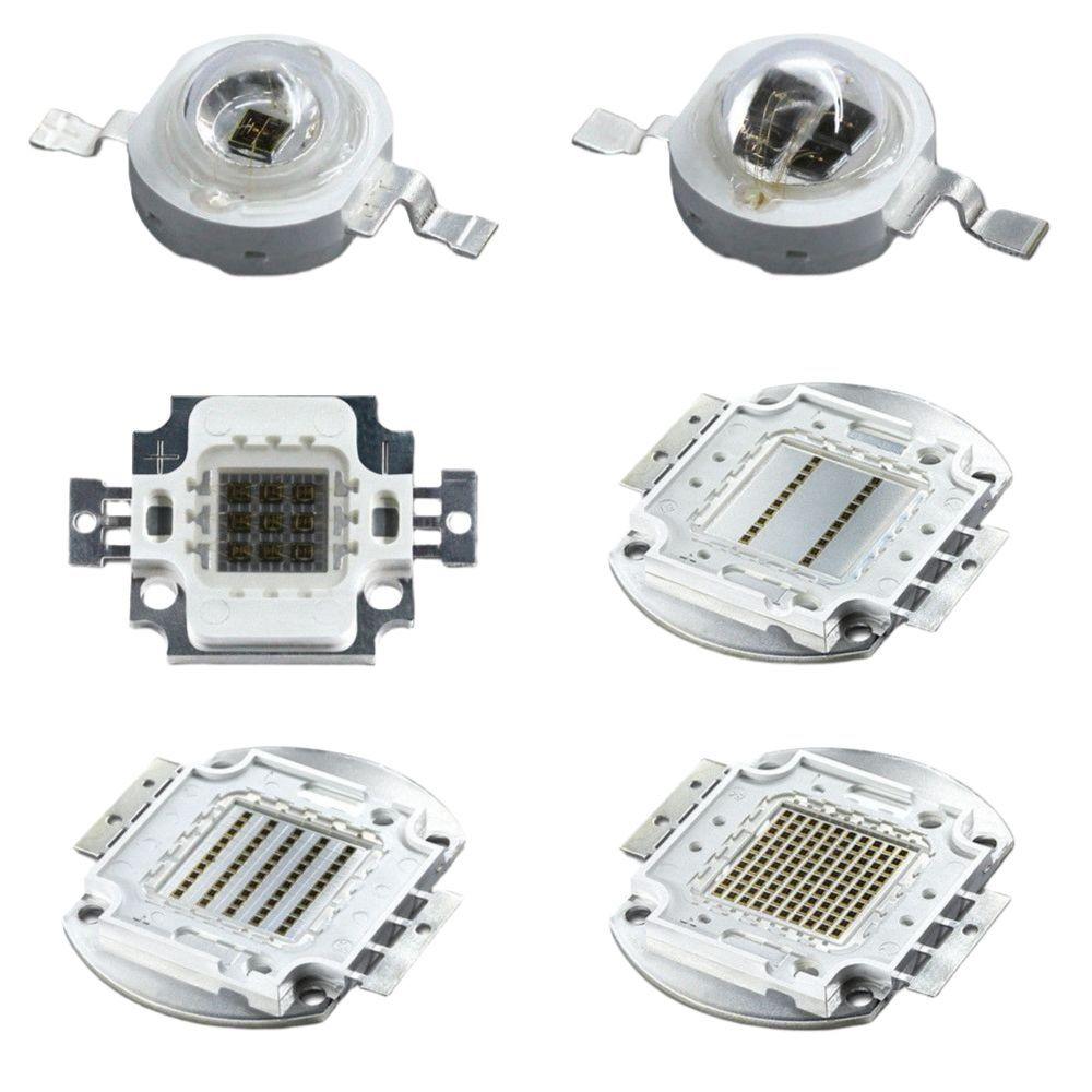 IR 적외선 LED 비드 램프 고출력 30W(900nm) - 상품 이미지