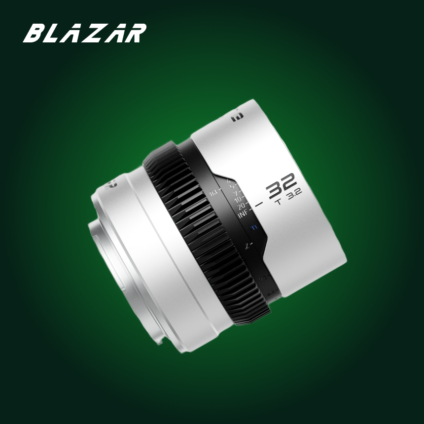 BLAZAR Beetle 32mm T3.2 1.33X 블레이저 비틀 풀프레임 아나모픽 렌즈