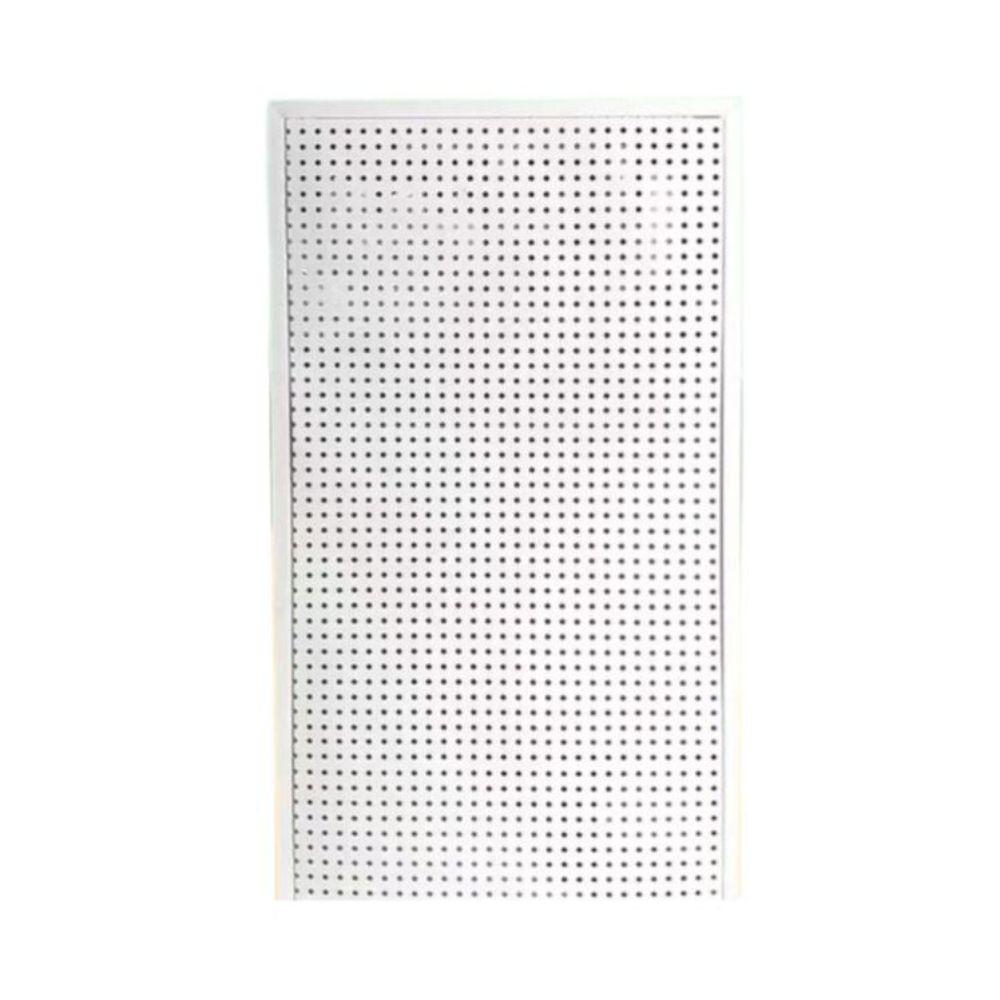 홀보드 벽걸이 휴대폰 액세서리 벽 선반 디스플레이 100x60cm+후크 10개 - 상세 이미지 4