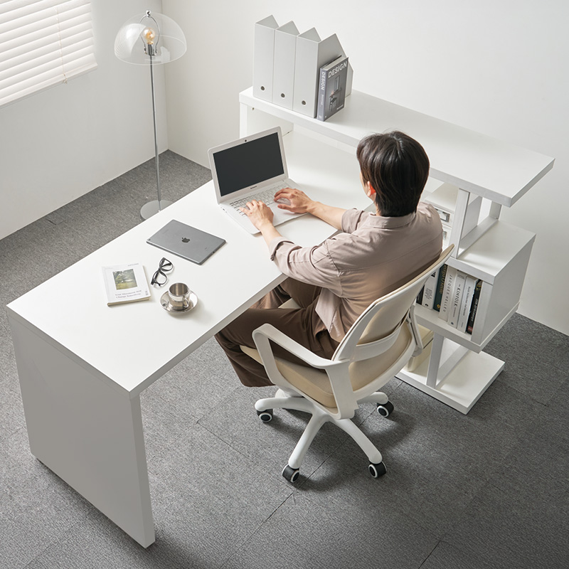 e스마트 포룸 공부 학생 책상 1400