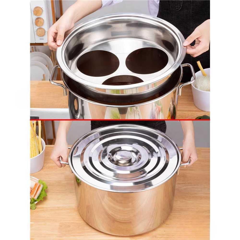 업소용 해면기 반죽 국수 제면 식당 조리 기계 쌀국수 A형 4구 세트 - 상세 이미지 4