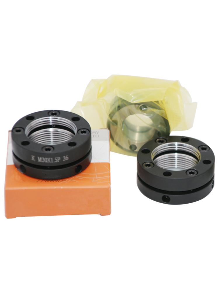 플랜지 사이트글라스 원형 사이트 자재 스테인레스 유량계 강화유리 클램프 스테인리스 K-M120x2.0P - 상세 이미지 5