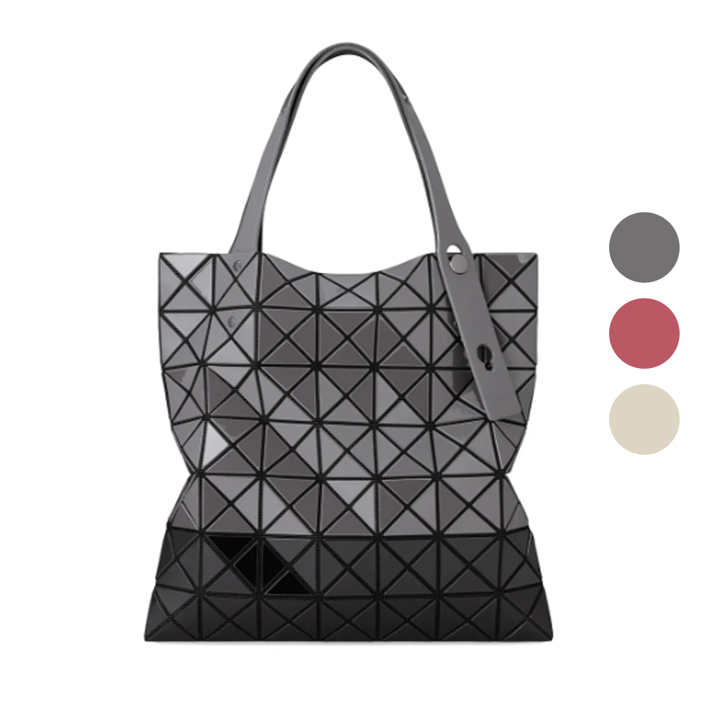 바오바오 토트백 PRISM BI-COLOR 10월 신상 AG527