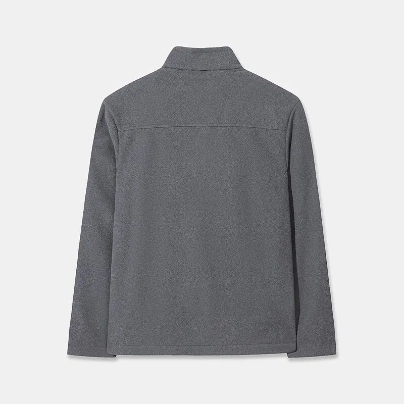 네파 후리스 디테일 컷