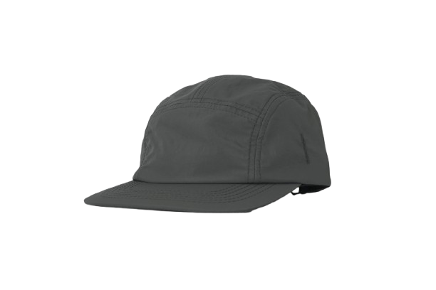 밋미 모자 볼캡 signature 5 panel cap - wolkig grau - 메인 이미지
