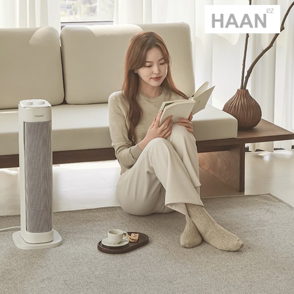 사무실 난방기 소형 히터 거실 온풍기 원룸 히터 실내 온풍기 - 상품 이미지