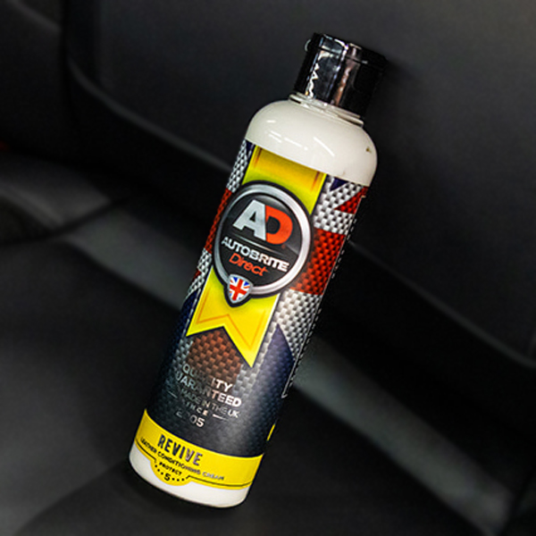AD 오토브라이트 리바이브 레더컨디셔너 250ml 가죽보호제 - 상품 이미지