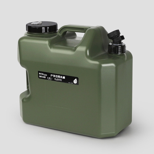 하이디웍스 대용량 식수통 캠핑 물통 10L 워터저그