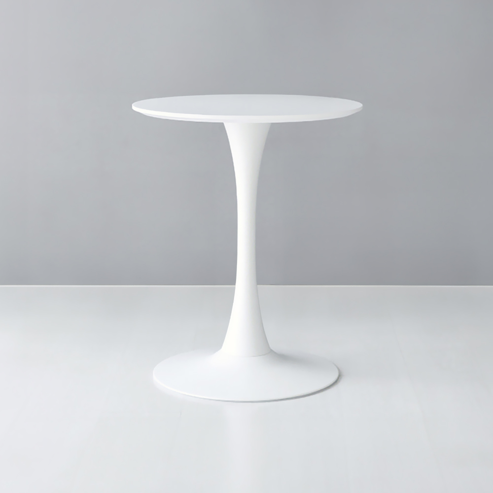 두게드 원형테이블 D60 SMTF60 600mm, 화이트 1234.8950 - 메인 이미지