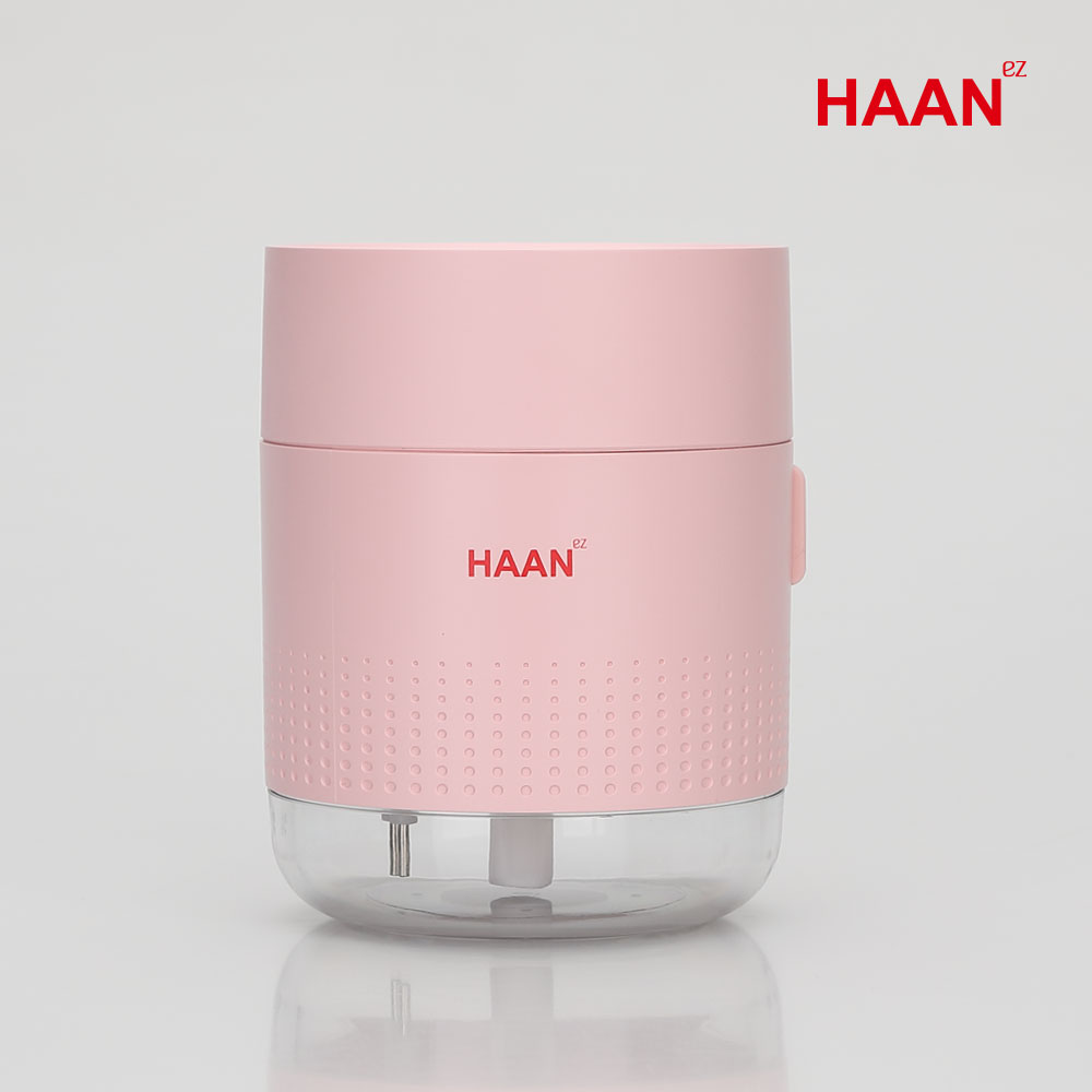 한경희 초음파 무선 휴대용 미니가습기 MH-48C+필터2개 추가