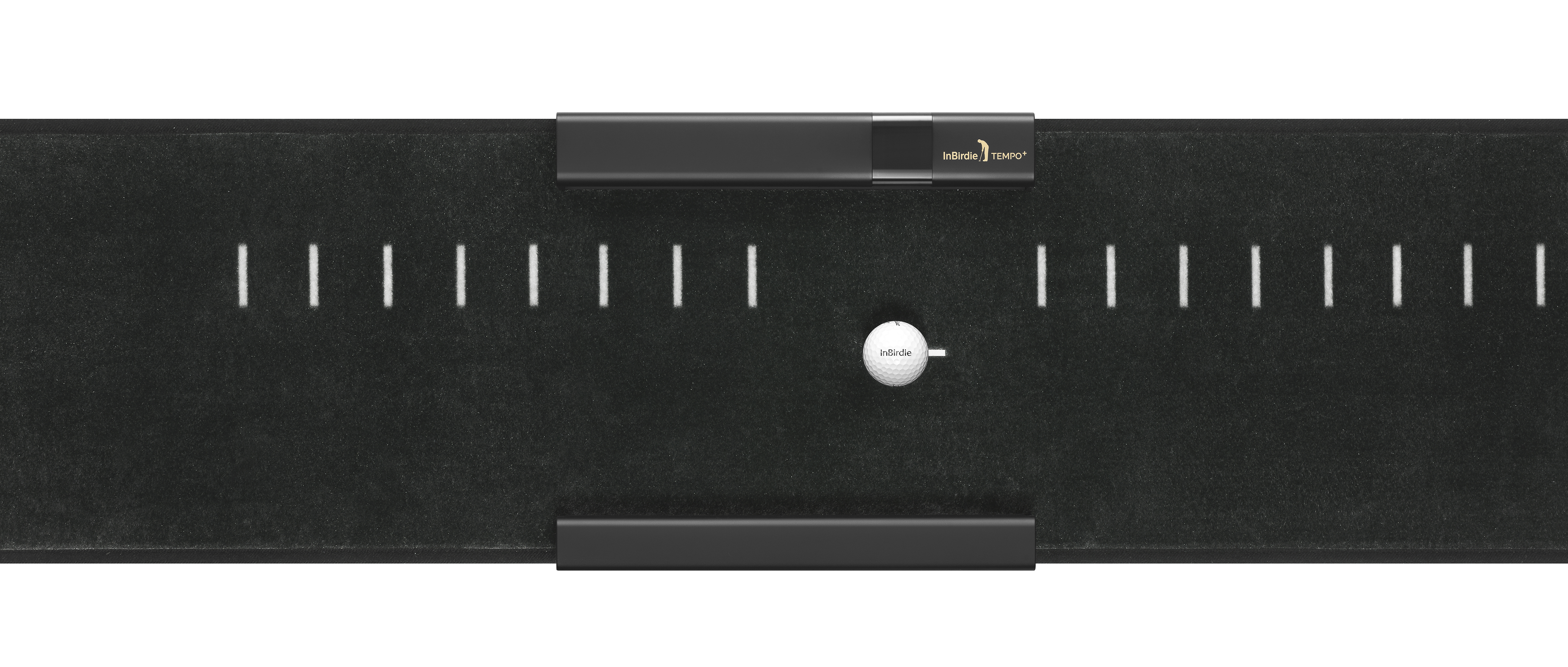 인버디템포플러스 디지털퍼팅연습기 골프 퍼터 매트 이미지 4