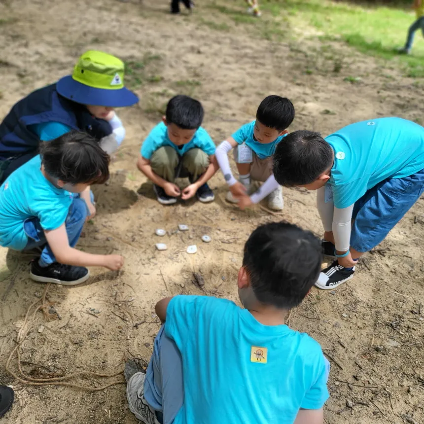[전주 인후공원] 가족과 함께 숲에서 놀자! by 봉선화숲 - 상세 이미지 4