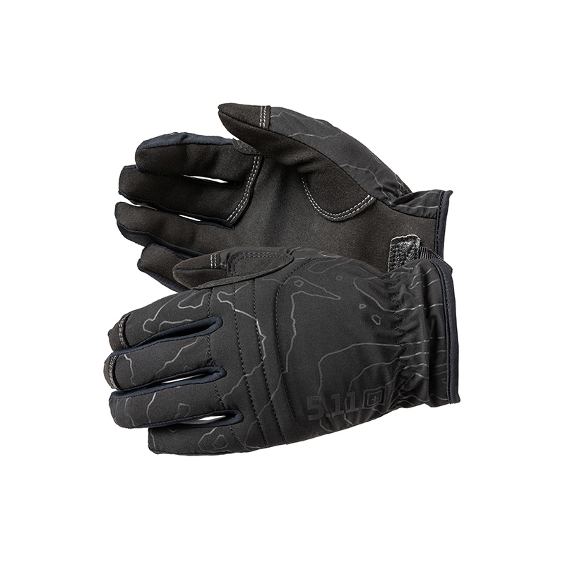 5.11 택티컬 컴페티션 인슐레이티드 글러브(블랙) - Competition Insulated Glove(Black) - 메인 이미지