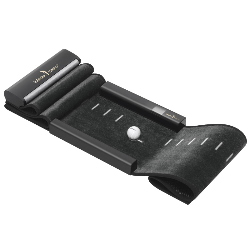 인버디템포플러스 디지털퍼팅연습기 골프 퍼터 매트 운동러 솔직 후기 | 실사용 리뷰 - 대표 이미지