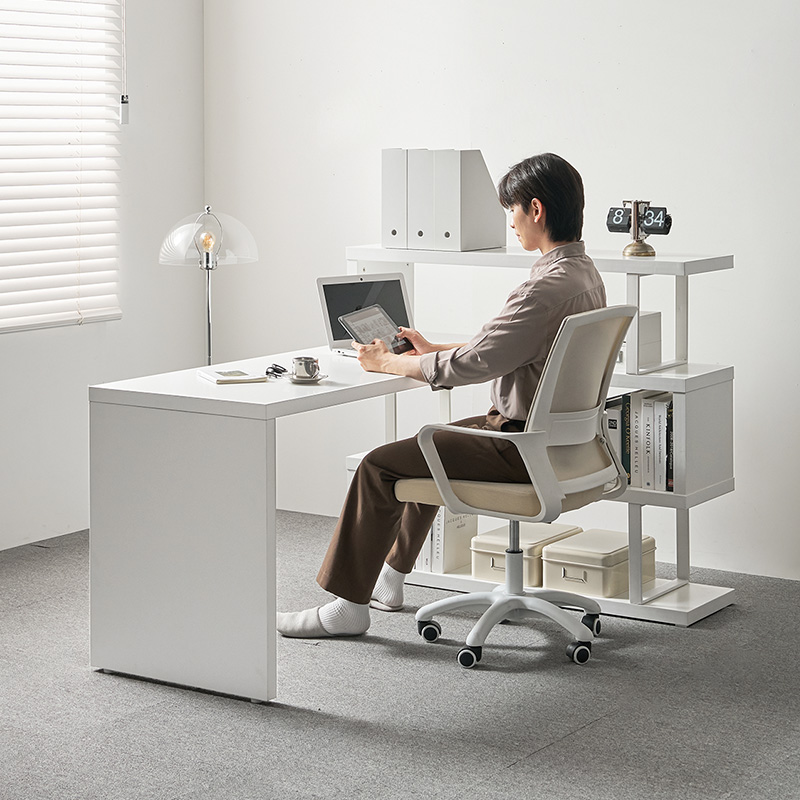 e스마트 포룸 공부 학생 책상 1400