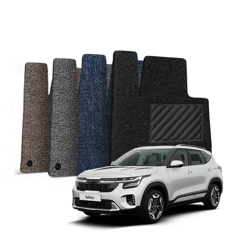 메이튼 셀토스 코일매트 카매트 발매트 확장형 1열+2열 K146