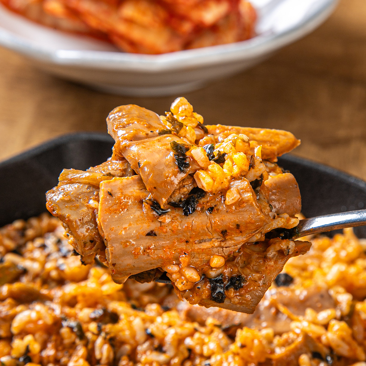 제철밥상 배터지는 압도적 소곱창전골 1kg x 2팩 이미지 8